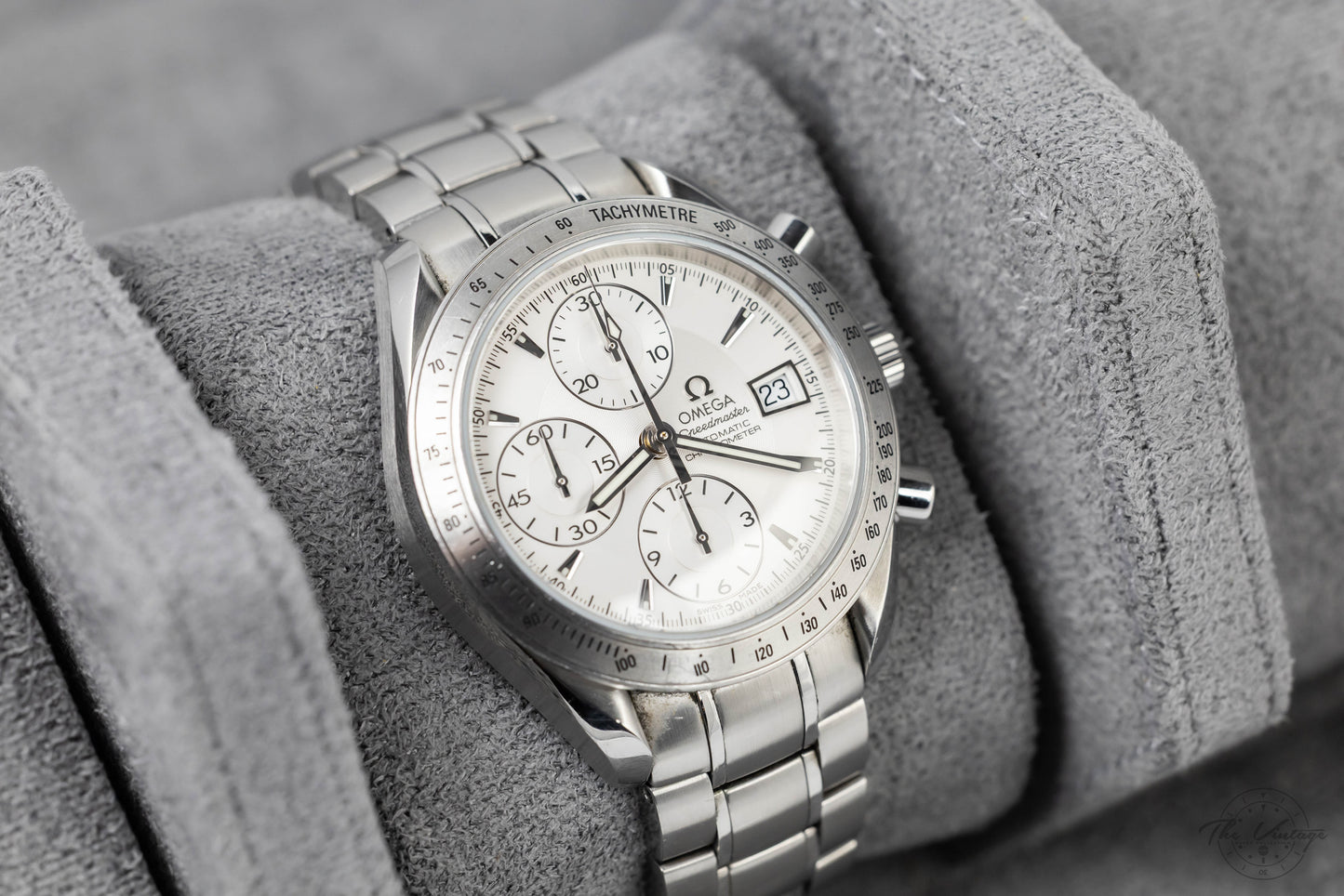 Omega Speedmaster Date 3211.30