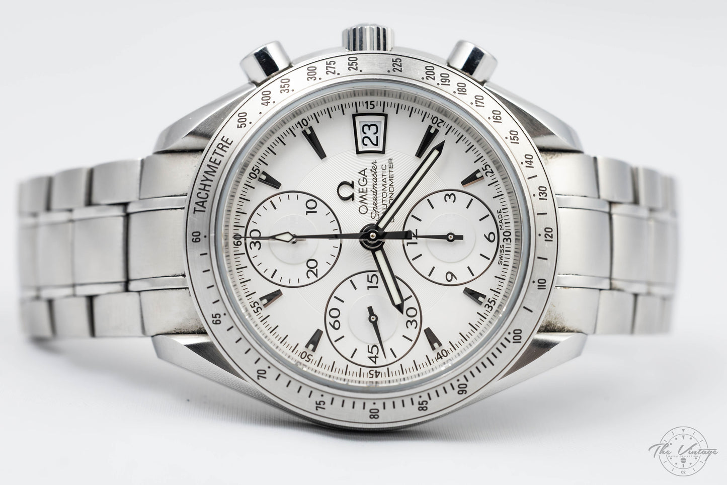 Omega Speedmaster Date 3211.30