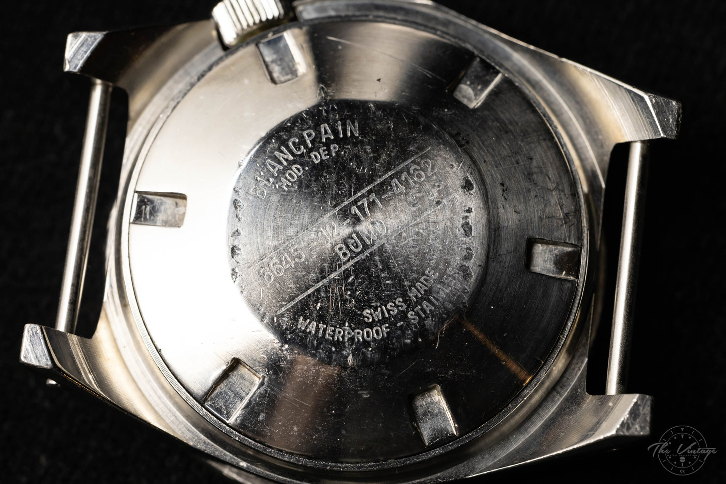 Blancpain Fifty Fathoms “BUND”
