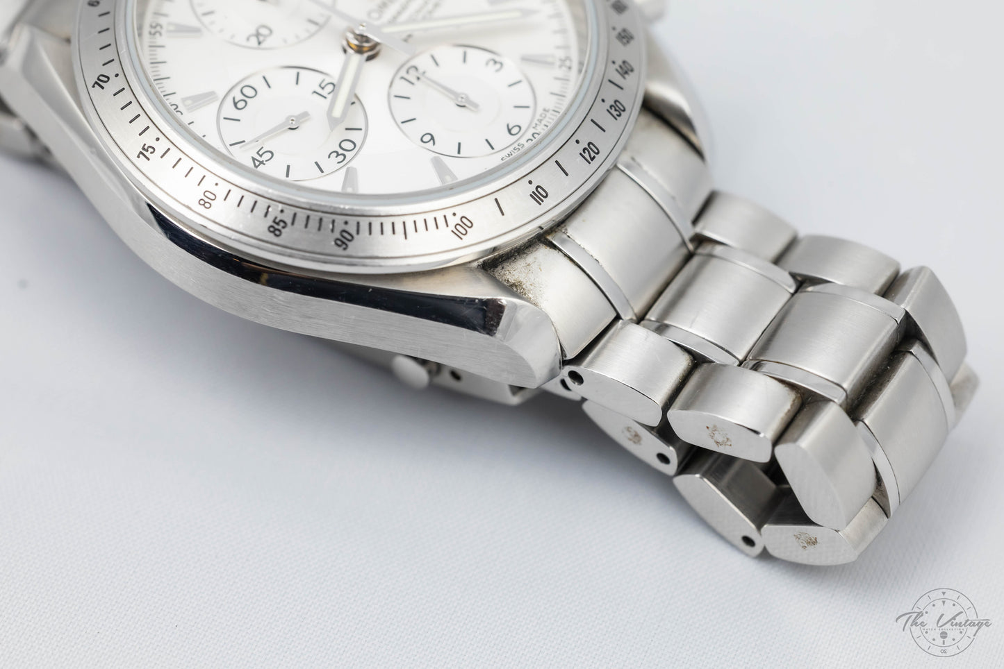Omega Speedmaster Date 3211.30