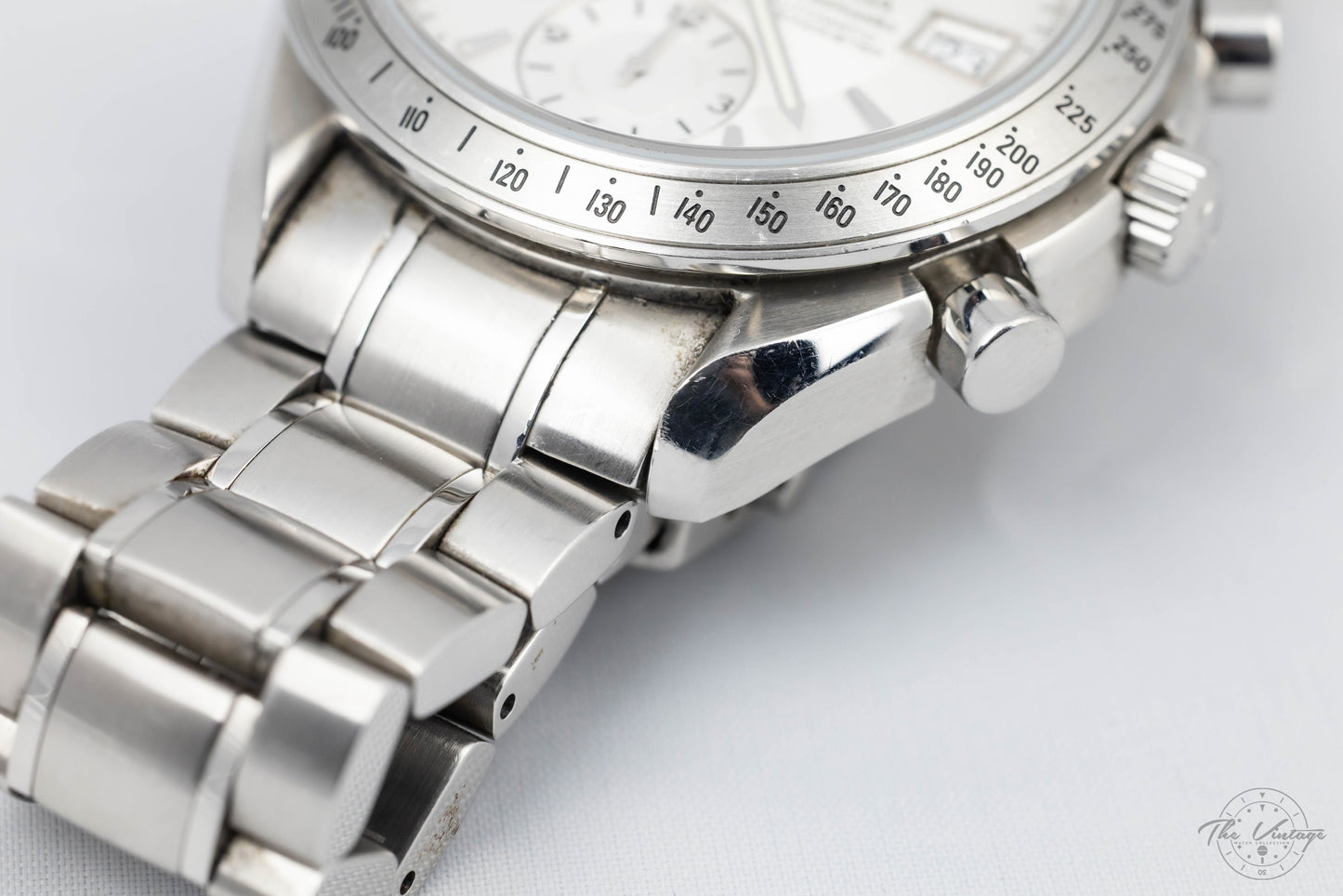 Omega Speedmaster Date 3211.30