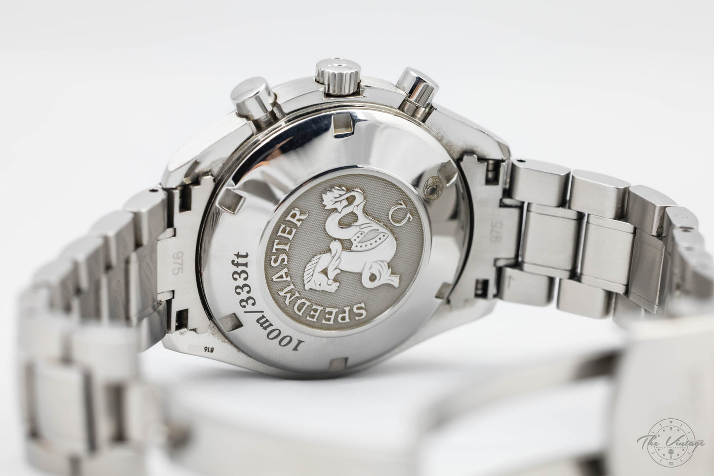 Omega Speedmaster Date 3211.30