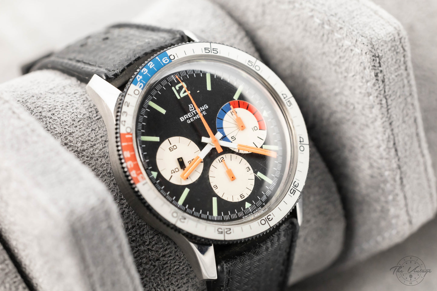 Breitling Chronograph 7660 w/Archive Extract