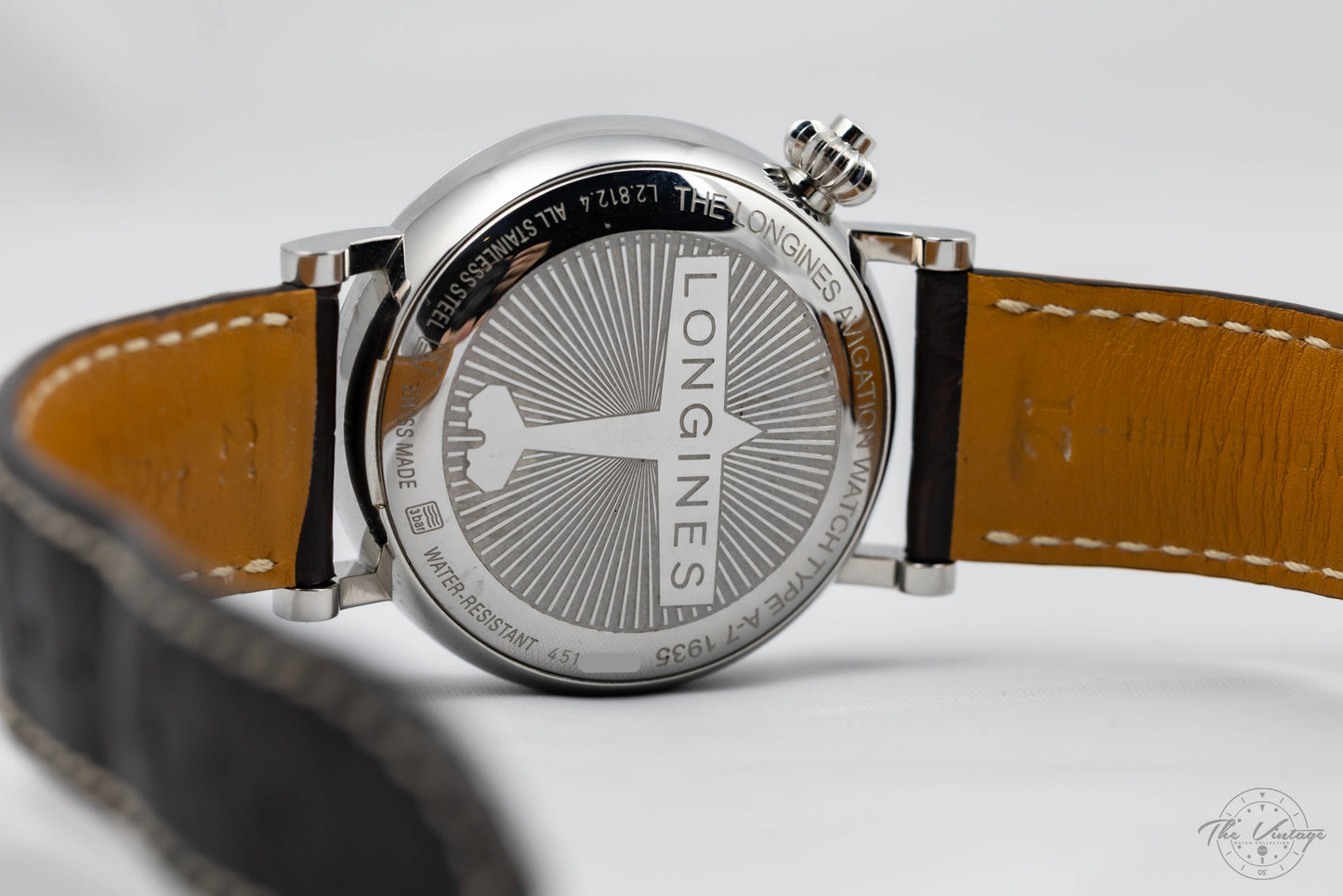 Longines Avigation Type A-7 Ref. L2.812.4.53.2