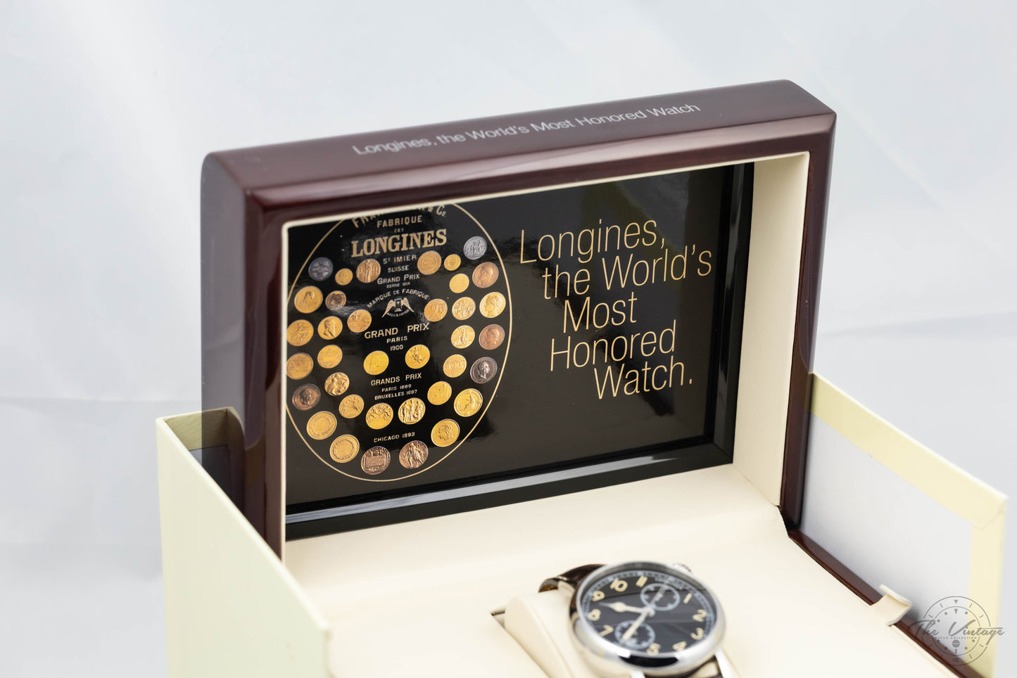Longines Avigation Type A-7 Ref. L2.812.4.53.2