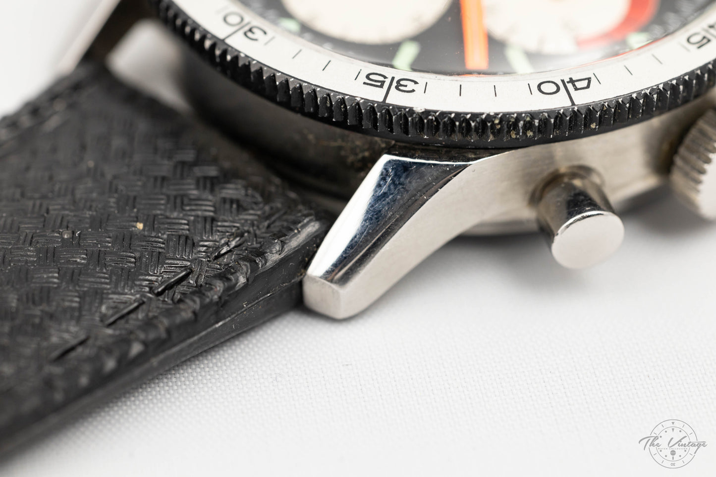Breitling Chronograph 7660 w/Archive Extract