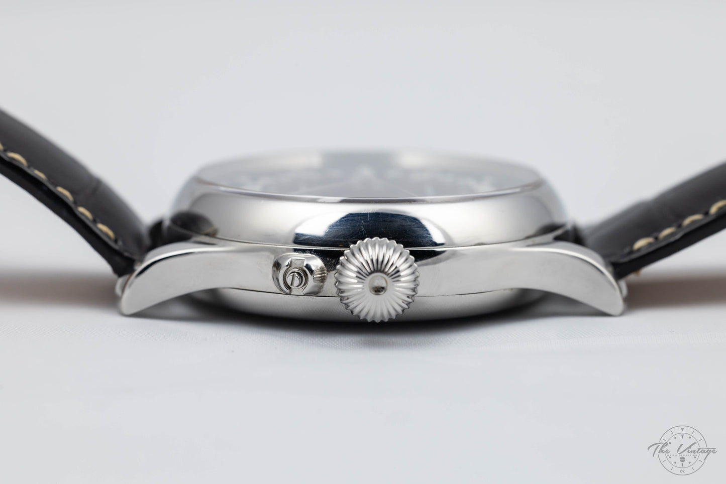 Longines Twenty-Four Hours Heritage Model L2.751.4.53.4