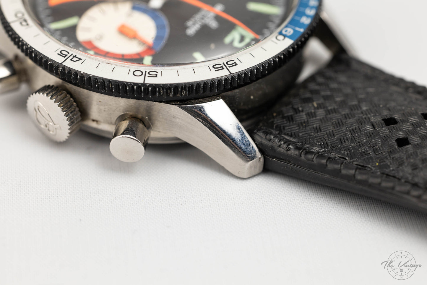 Breitling Chronograph 7660 w/Archive Extract