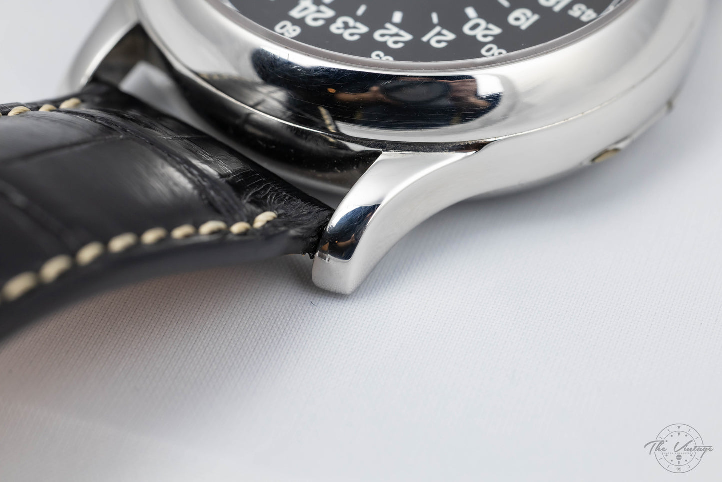 Longines Twenty-Four Hours Heritage Model L2.751.4.53.4