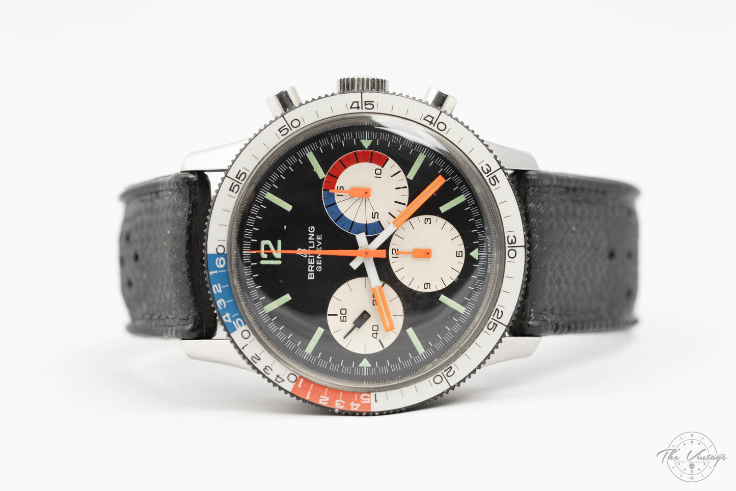 Breitling Chronograph 7660 w/Archive Extract