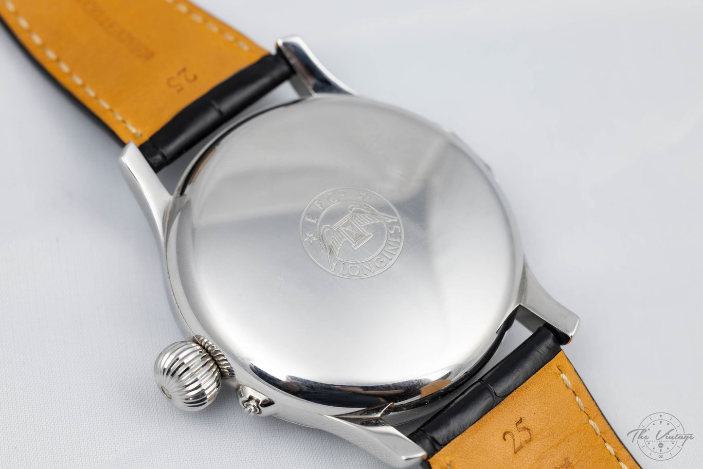 Longines Twenty-Four Hours Heritage Model L2.751.4.53.4