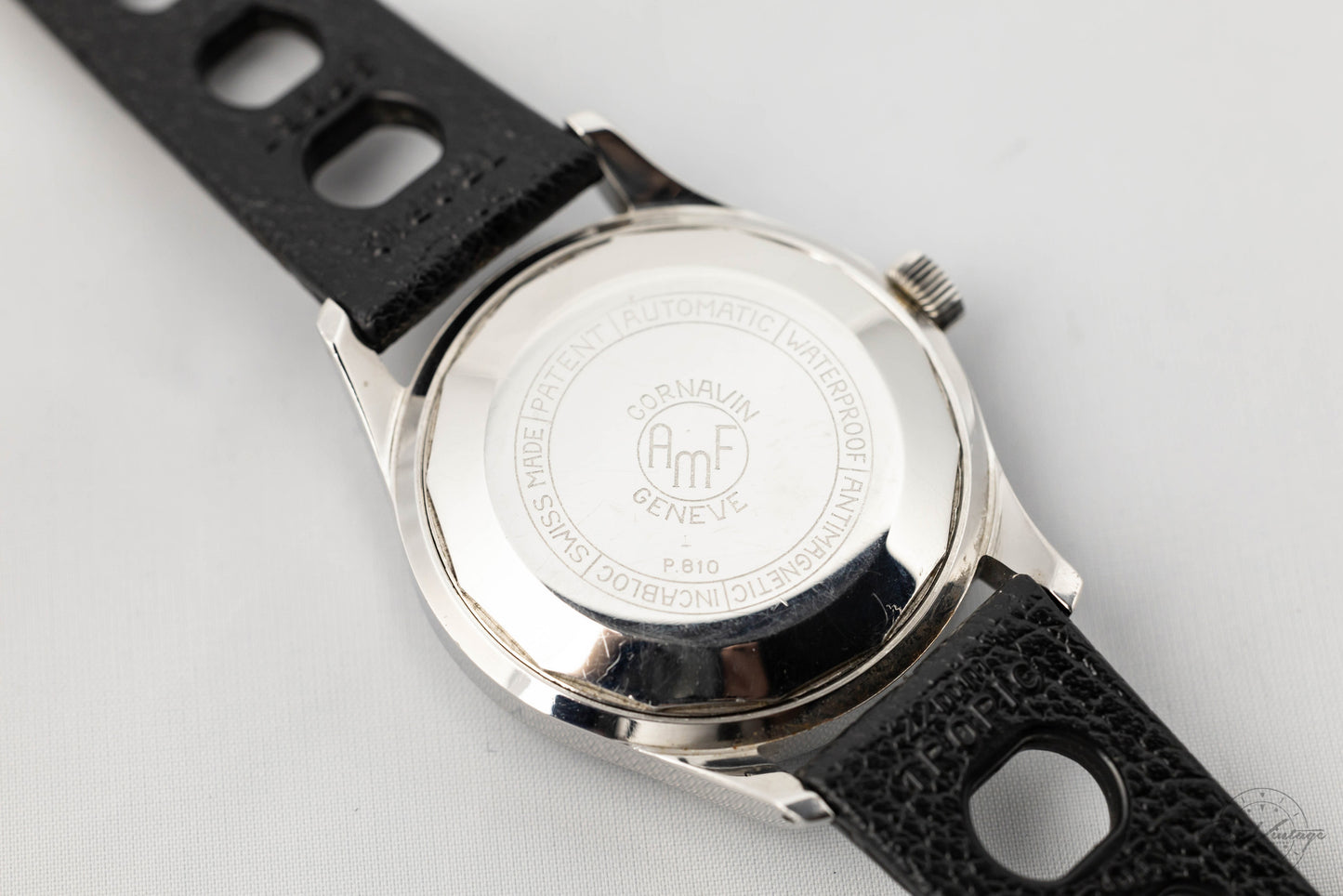 Cornavin P810 Diver with Decompression Indicator