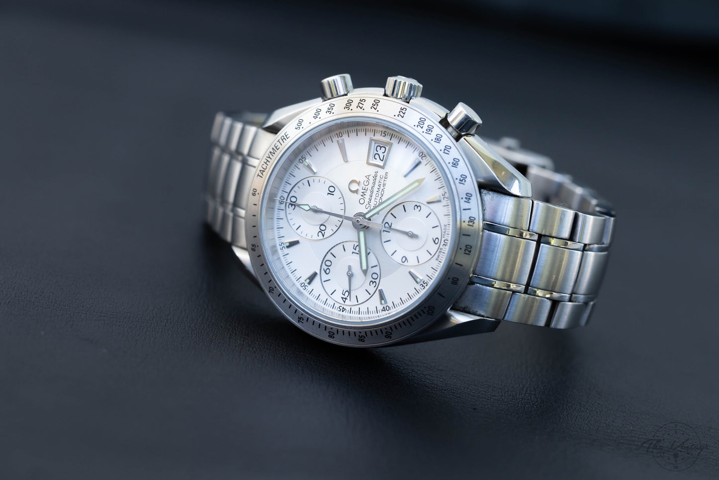 Omega Speedmaster Date 3211.30