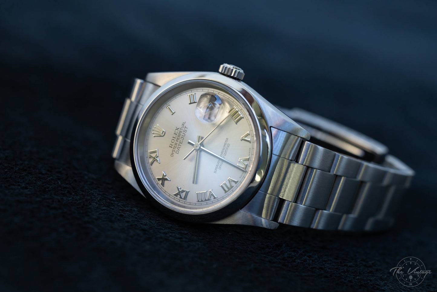 Rolex 16220 Datejust