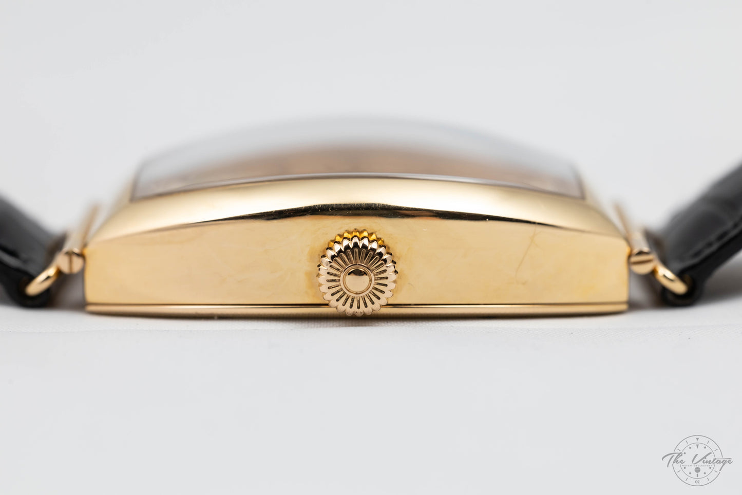 Omega Museum Petrograd 1915 18K Red Gold