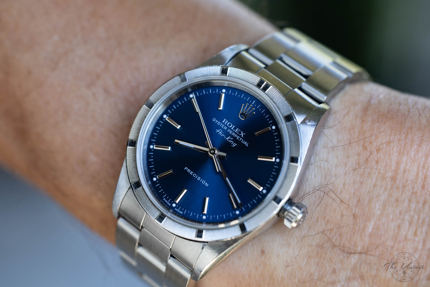 Rolex 14010 Air King
