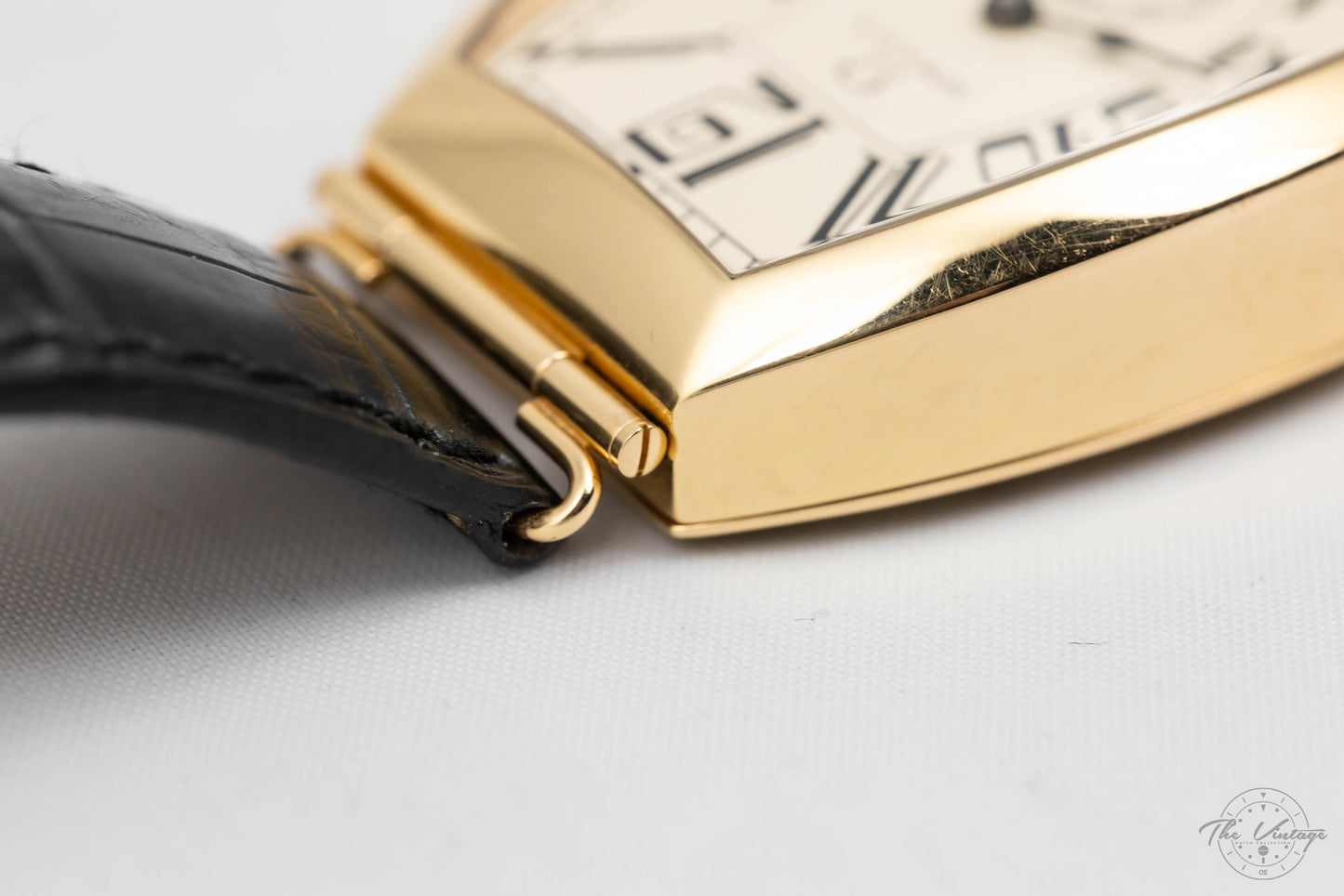 Omega Museum Petrograd 1915 18K Red Gold
