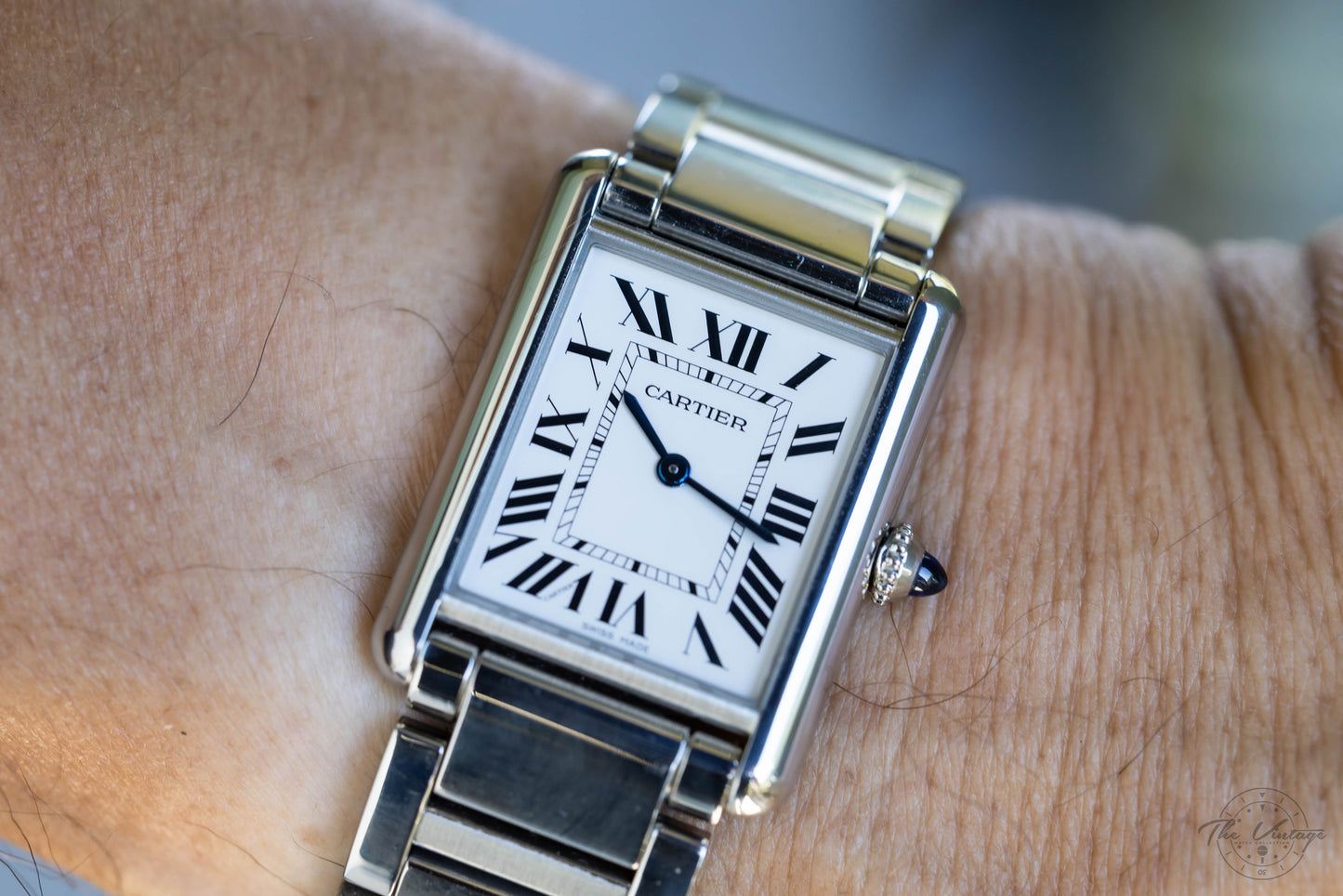 Cartier Tank Must 4323