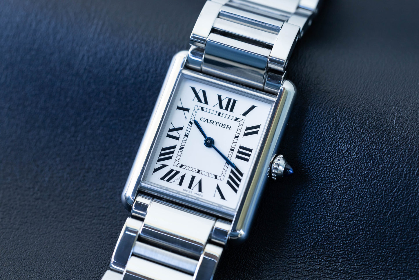 Cartier Tank Must 4323