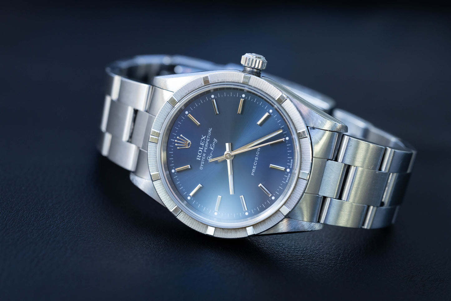 Rolex 14010 Air King