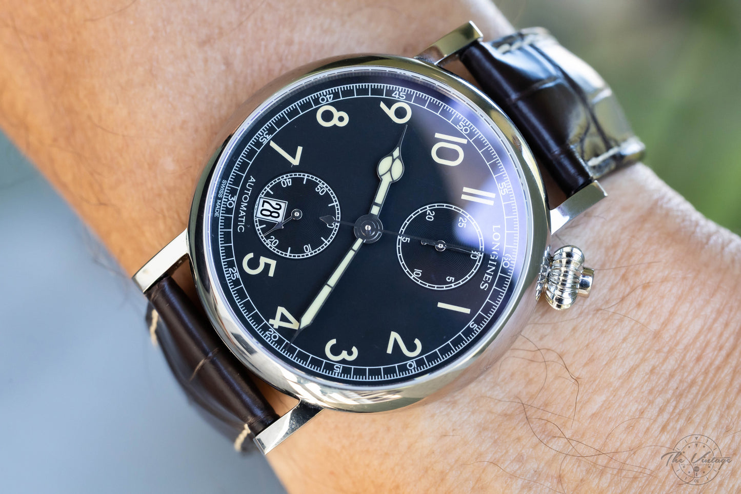 Longines Avigation Type A-7 Ref. L2.812.4.53.2