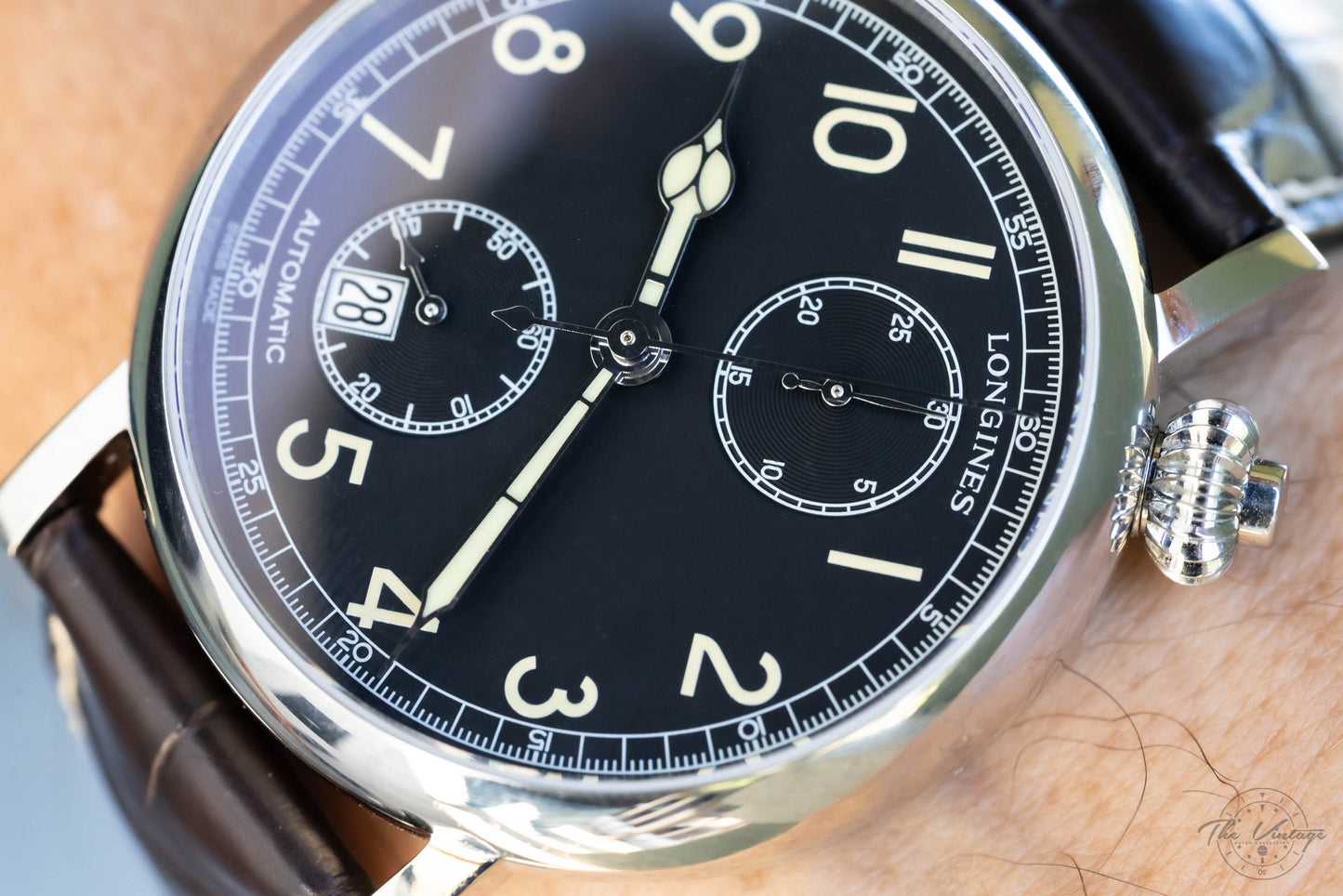 Longines Avigation Type A-7 Ref. L2.812.4.53.2