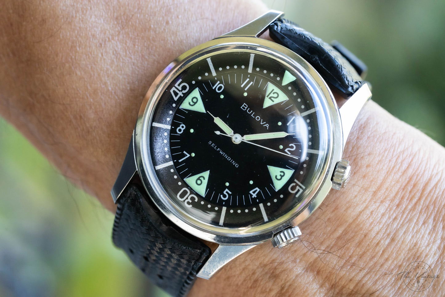Bulova Supercompressor Diver 42mm