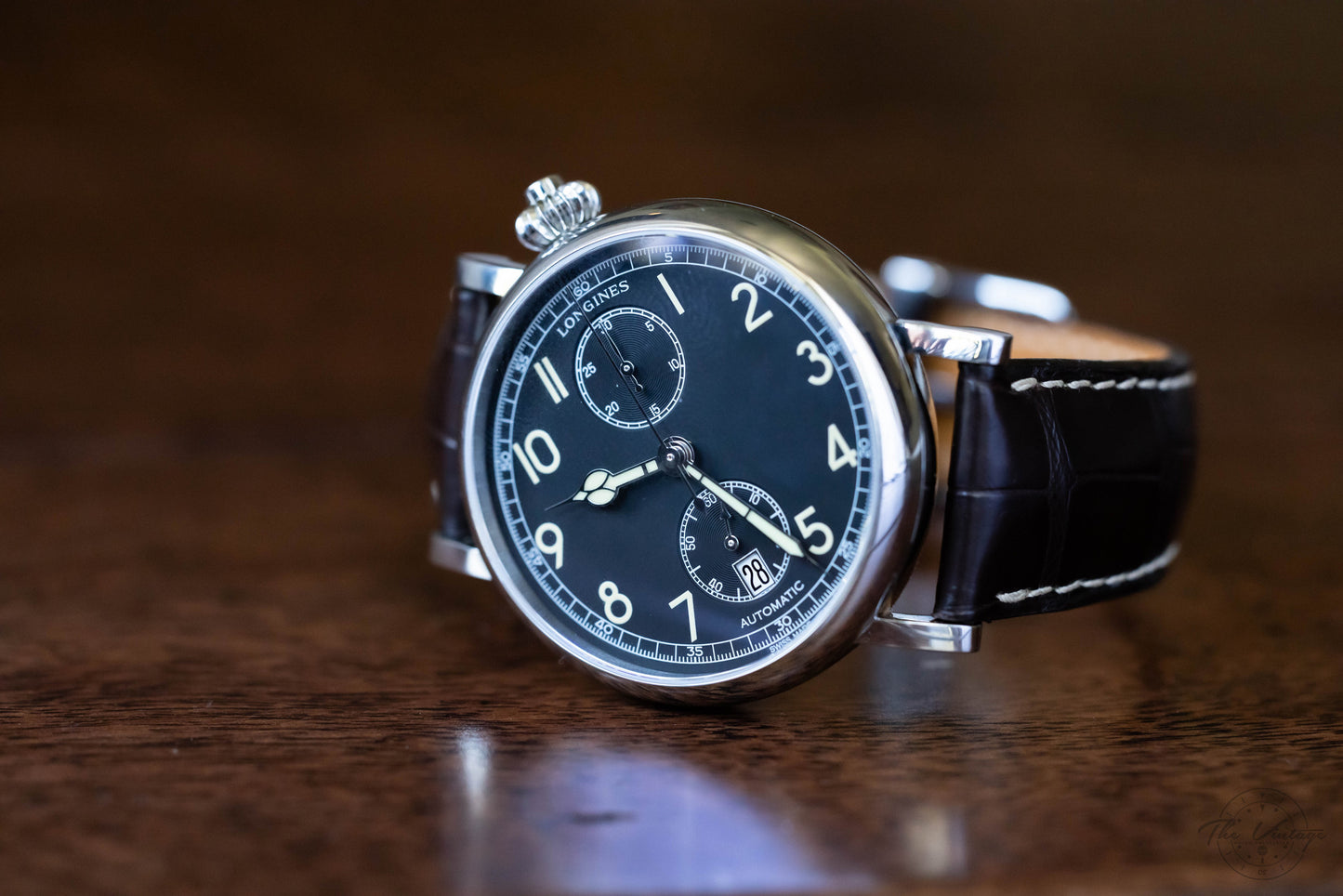 Longines Avigation Type A-7 Ref. L2.812.4.53.2