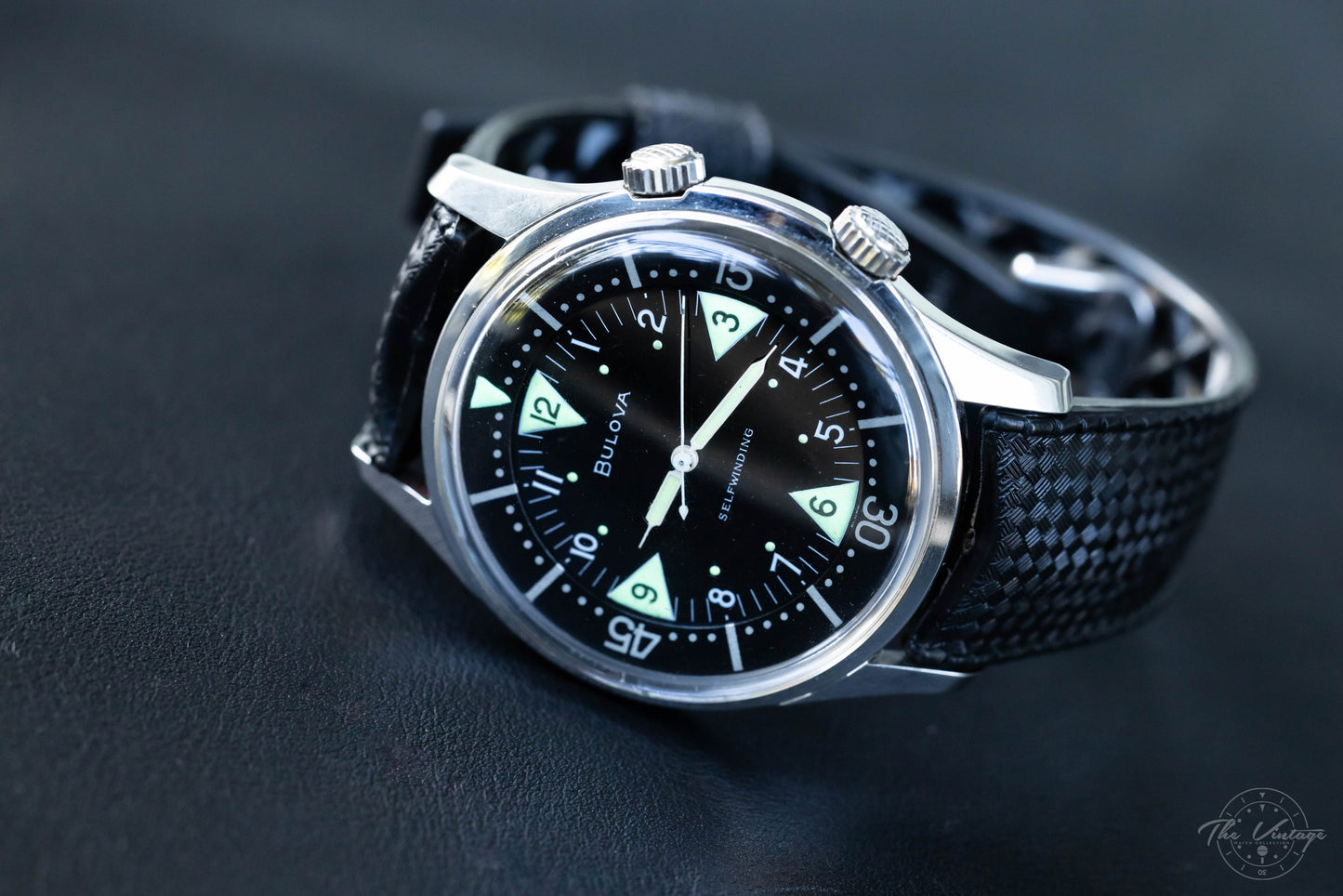 Bulova Supercompressor Diver 42mm