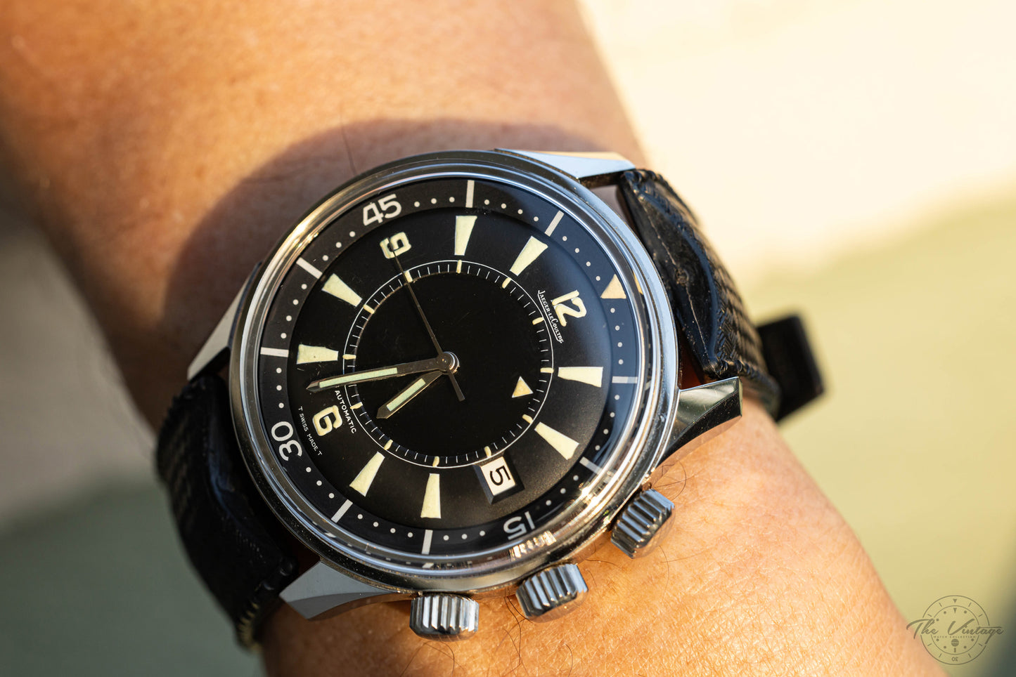 Jaeger-LeCoultre Polaris E859