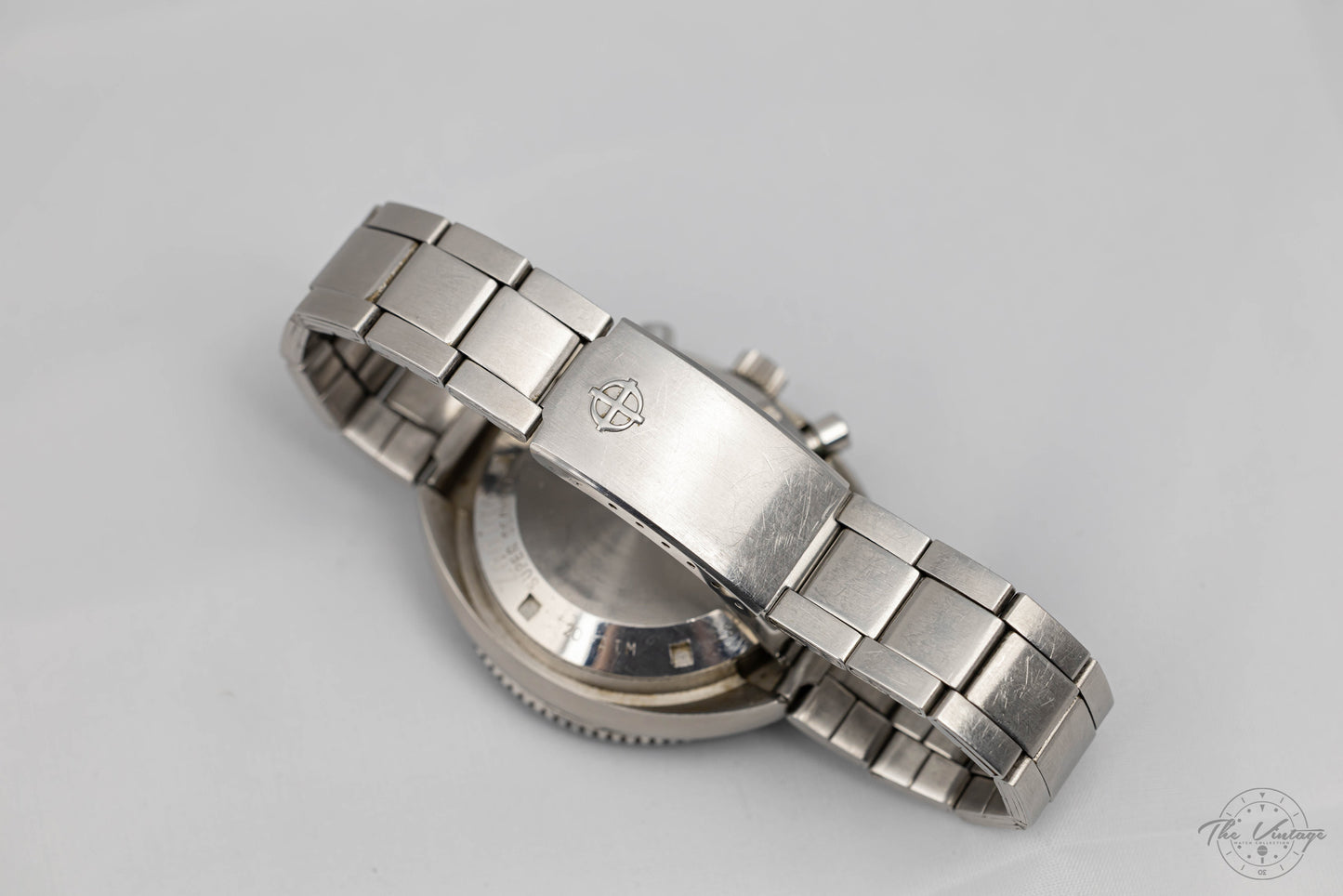 Zodiac Super Sea Wolf Chrono Valjoux 72, FULL SET