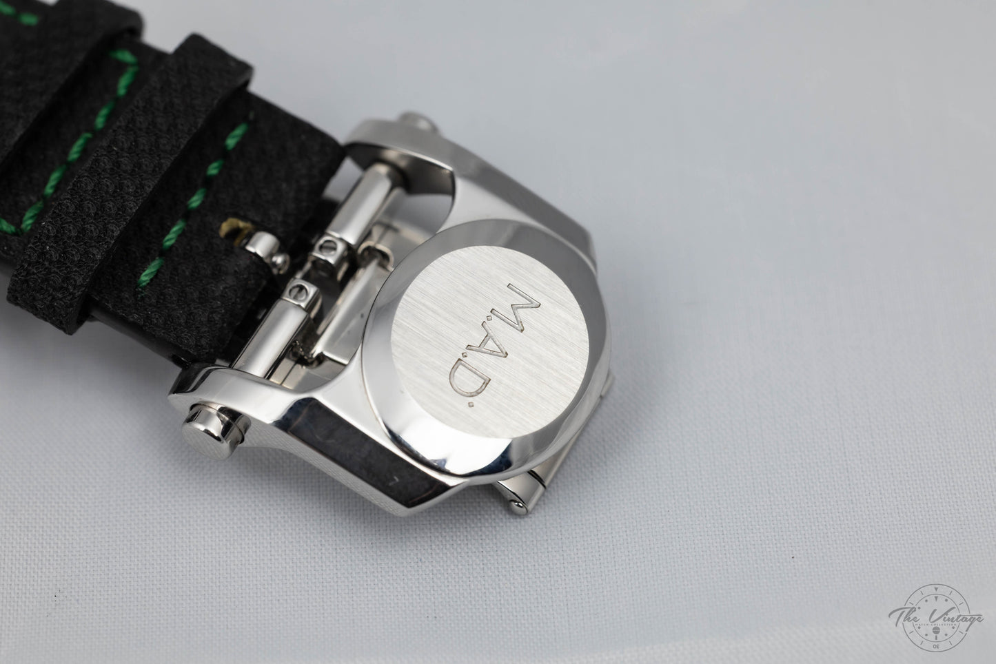 MB&F M.A.D. Edition 1 Green Full Set