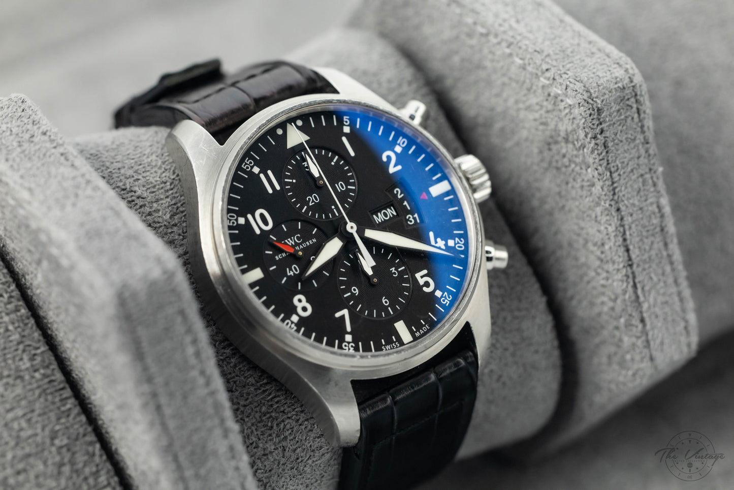 IWC Pilot Chrono IW377701