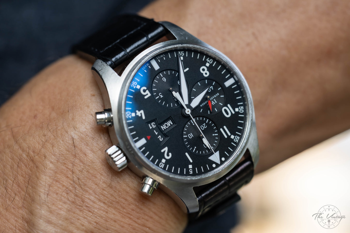 IWC Pilot Chrono IW377701