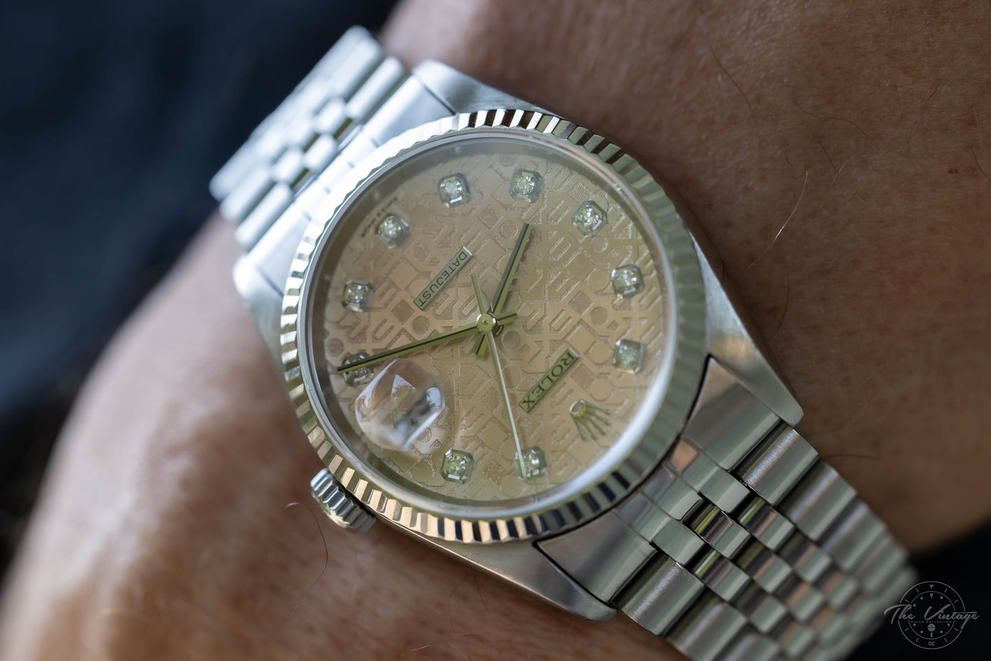 Rolex Datejust Jubilee 16234