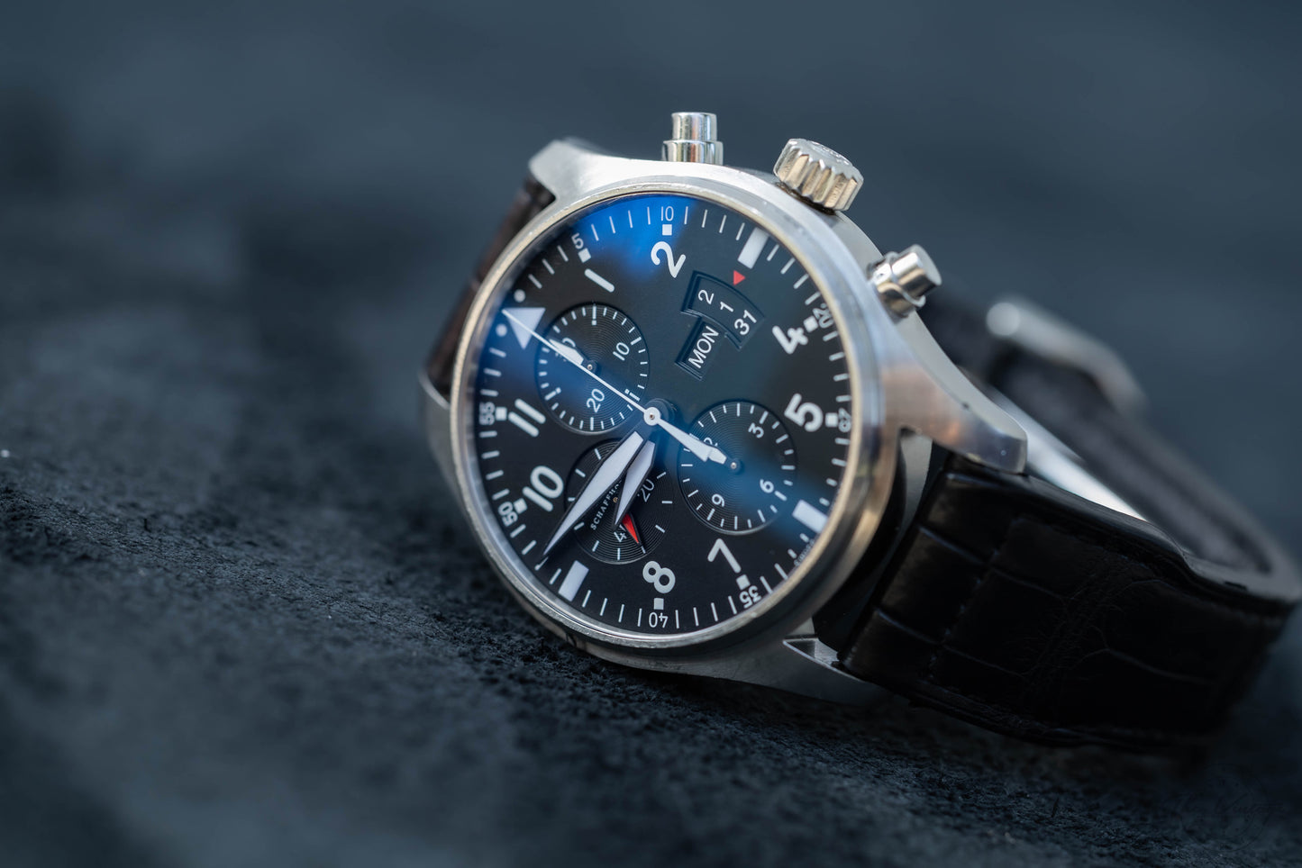 IWC Pilot Chrono IW377701