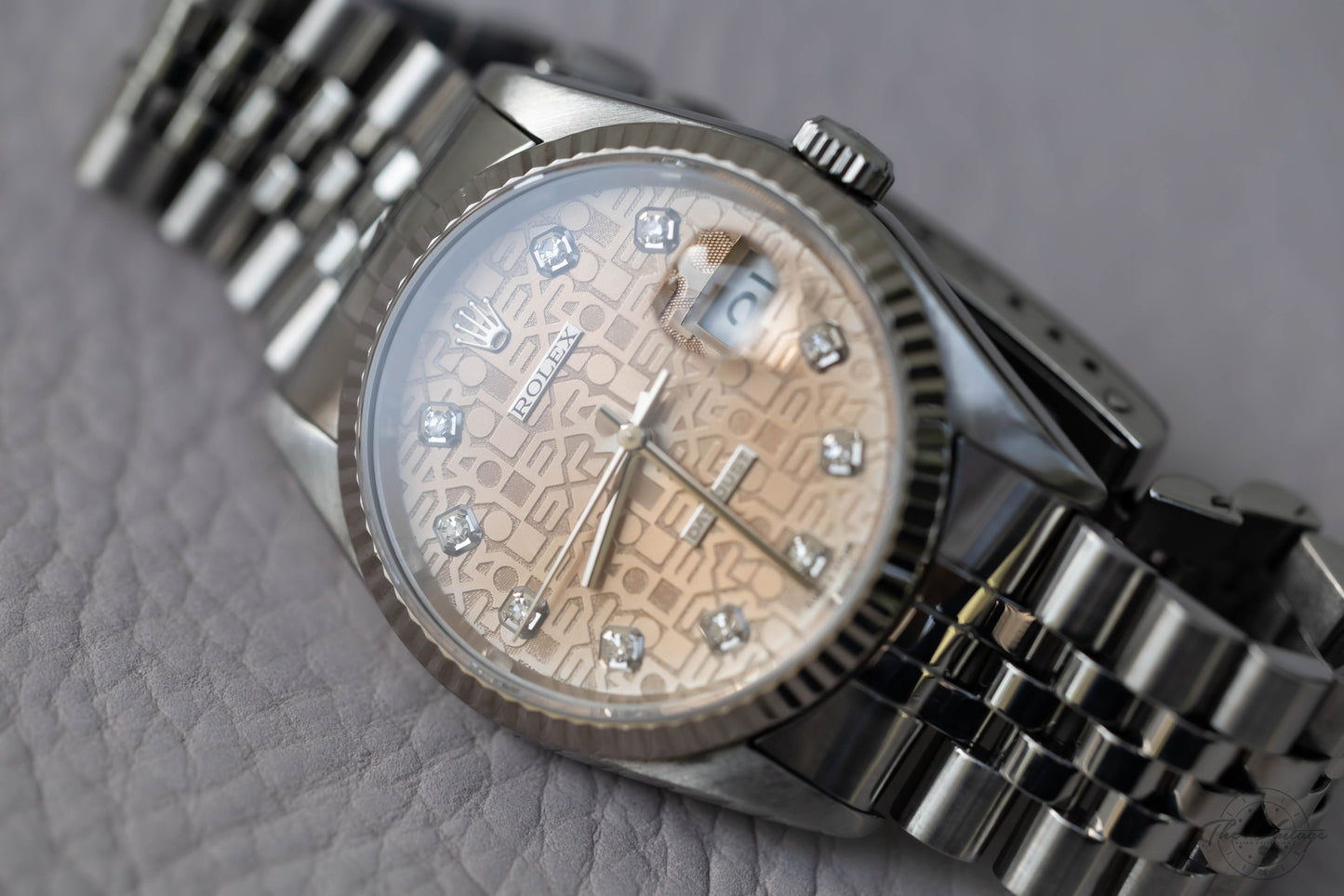 Rolex Datejust Jubilee 16234