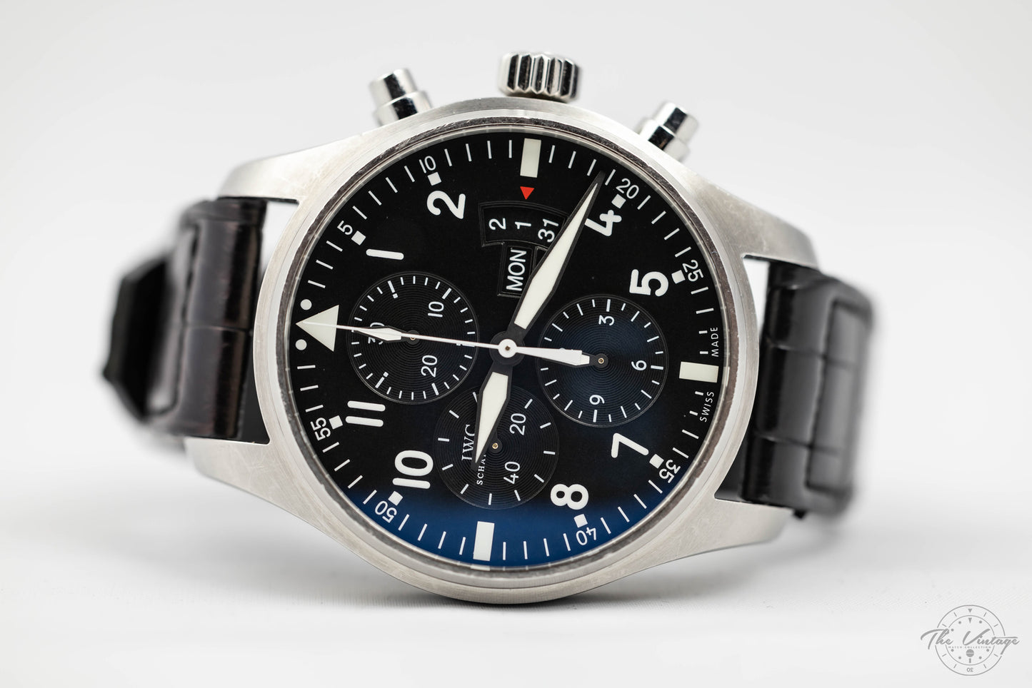 IWC Pilot Chrono IW377701