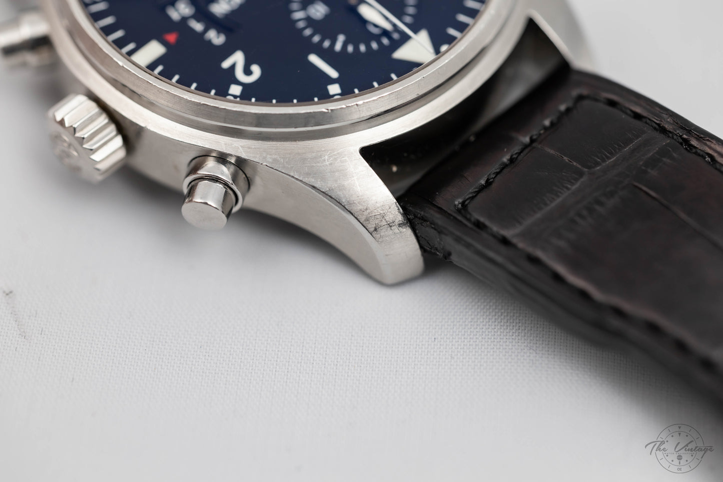 IWC Pilot Chrono IW377701