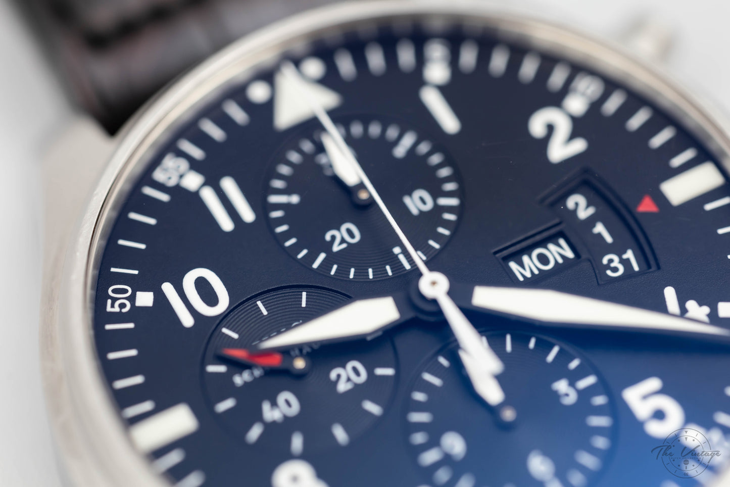 IWC Pilot Chrono IW377701