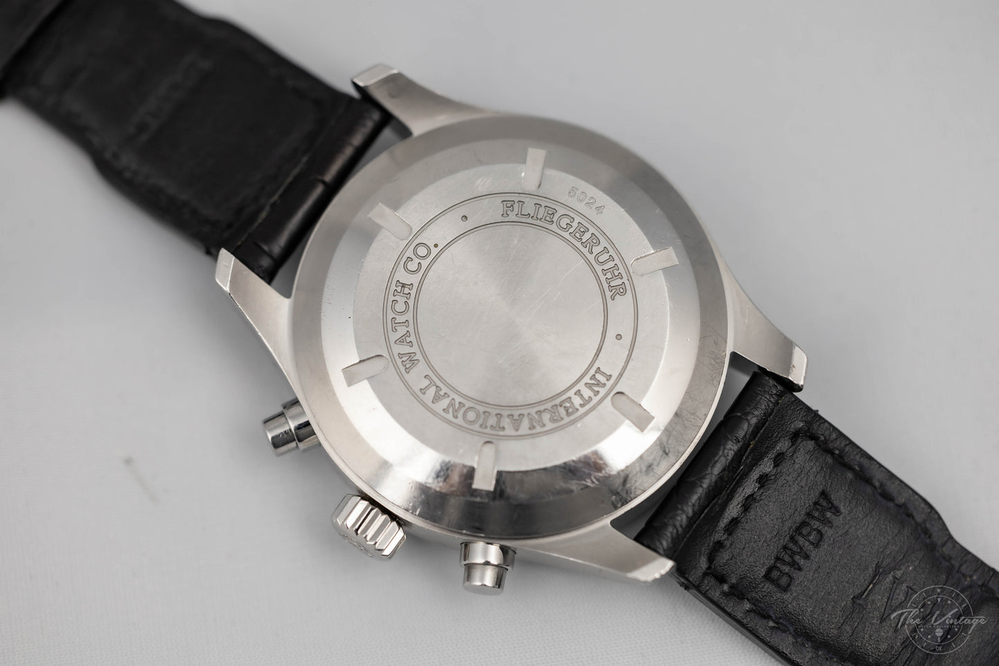 IWC Pilot Chrono IW377701