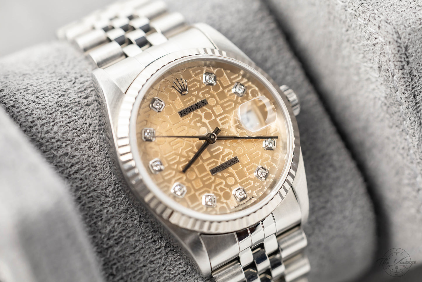 Rolex Datejust Jubilee 16234