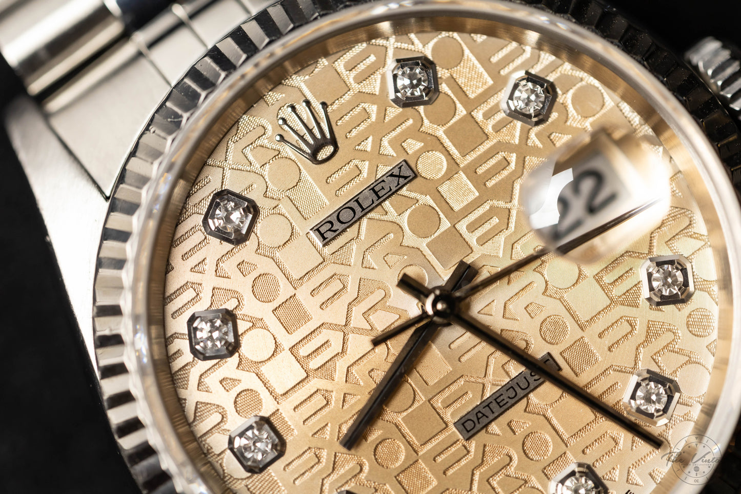 Rolex Datejust Jubilee 16234