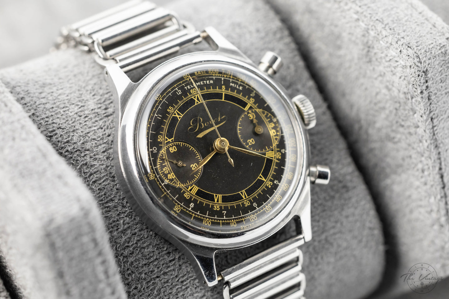 Bovet Chronograph