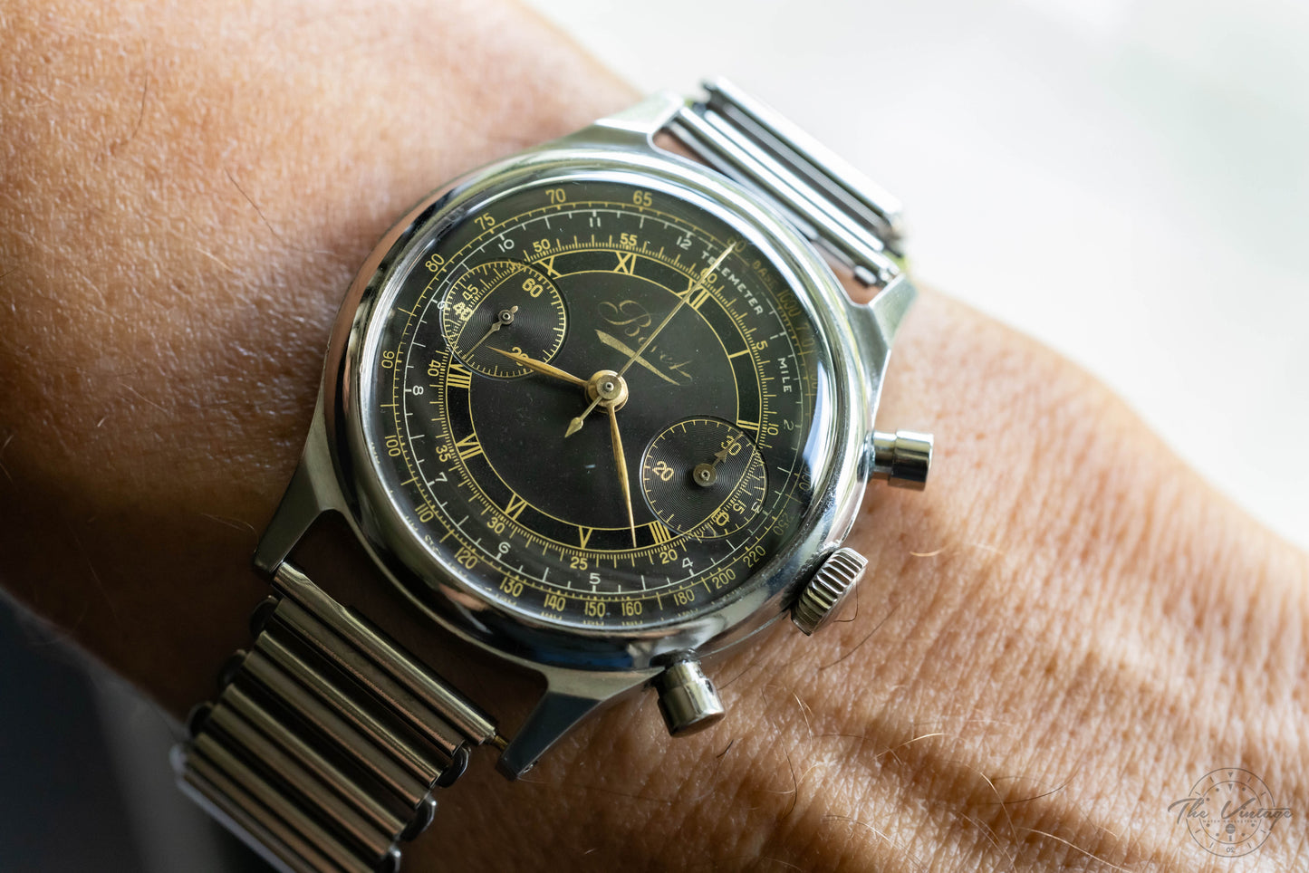 Bovet Chronograph