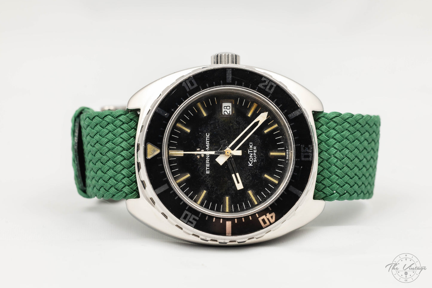 Eterna Super KonTiki Tropical 1970’s IDF Issued