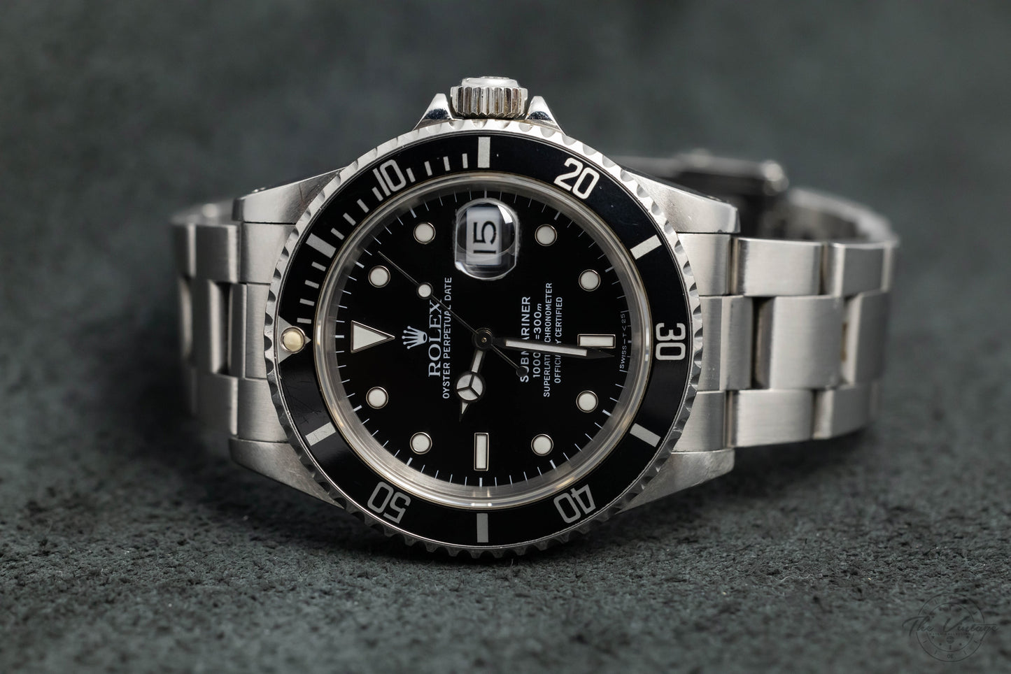 Rolex Submariner 16610
