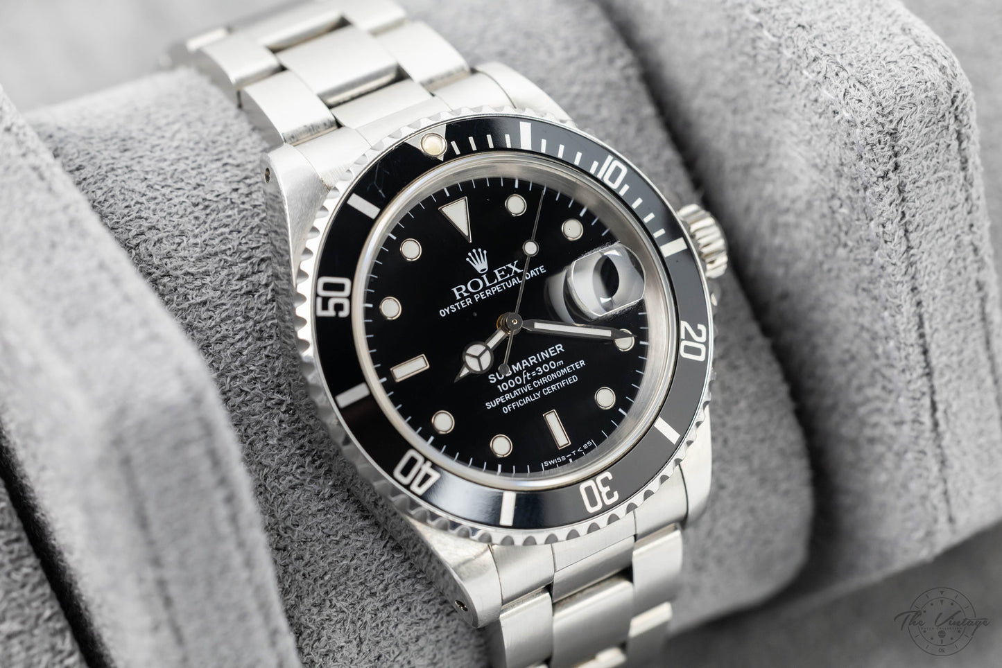 Rolex Submariner 16610