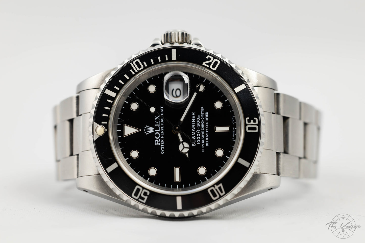 Rolex Submariner 16610