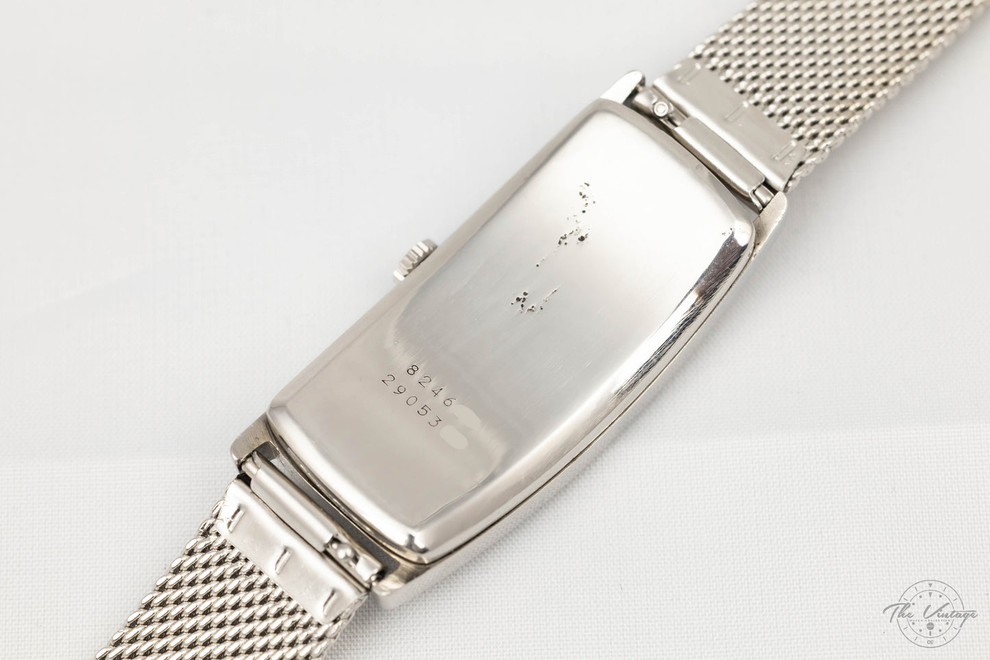 Universal Genève Tank Curvex - Ref 824605